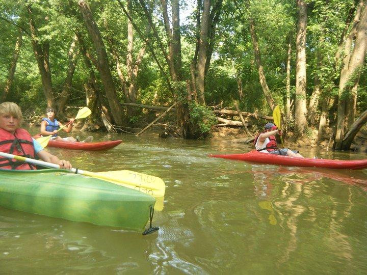 Old Mill Canoe Rental-Fredericksburg必去景点
