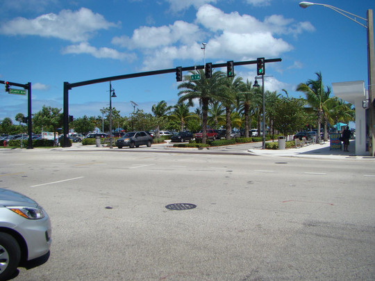 Miami Blues-庞帕诺比奇必去景点