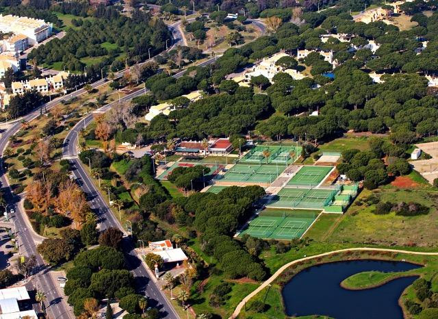 Vilamoura Tennis Academy景点图片