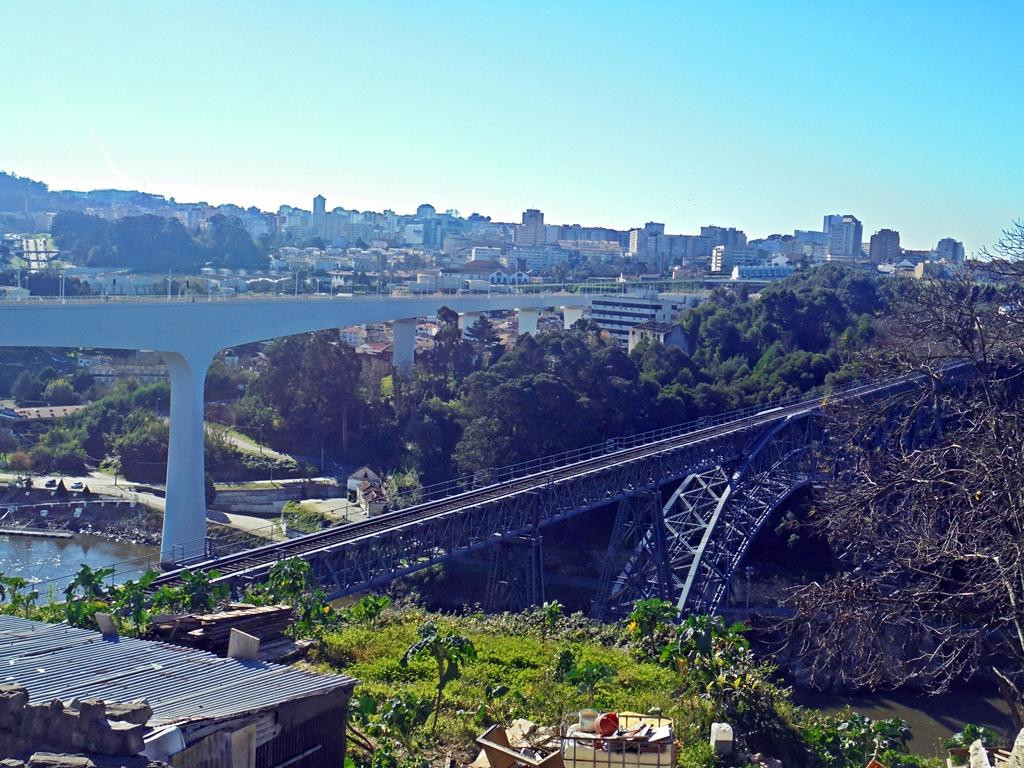 Oliveira do Douro旅游景点-Colégio dos Órfãos Viewpoint