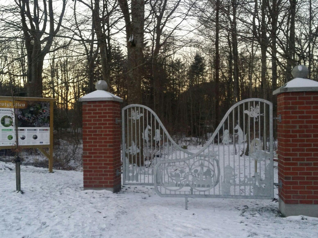 Naturparken Junglestien景点图片