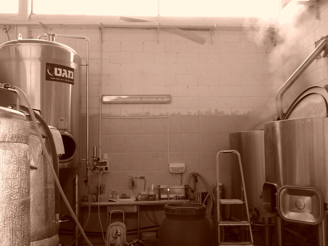 Negev Brewery-Kiryat Gat必去景点