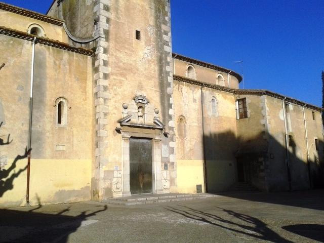 Parroquia de Sant Cugat景点图片