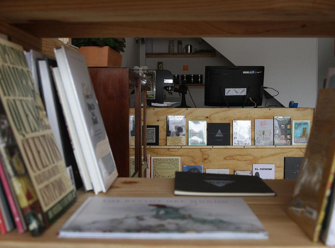 Garabato Libreria-Chia必去景点