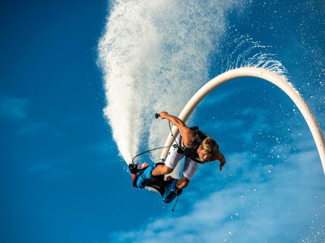 Flyboard Hatsafon景点图片