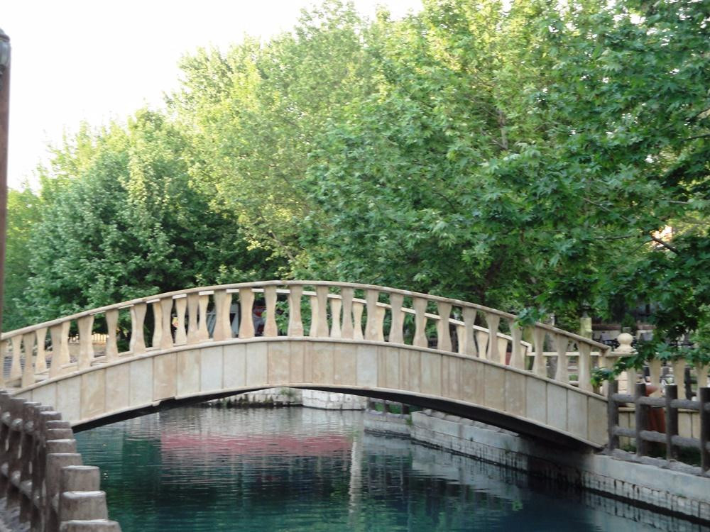 Sarchnar Park-苏莱曼尼亚必去景点