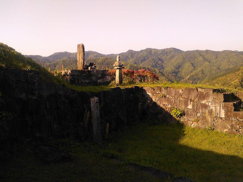 Sashiki Old Castle Site-芦北町必去景点