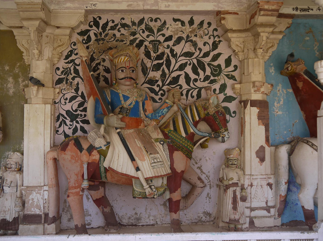 Hall of the Heroes-焦特布尔必去景点