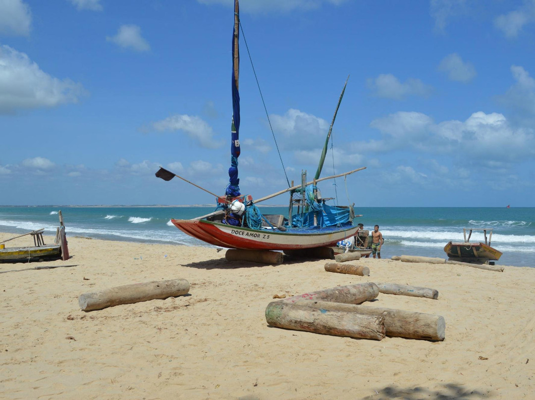 Ronco do Mar Beach-Paracuru必去景点