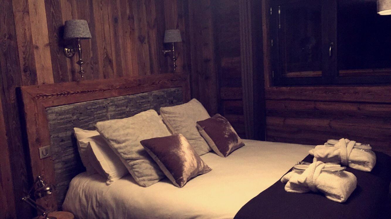 Chalet L'Etagne-官方