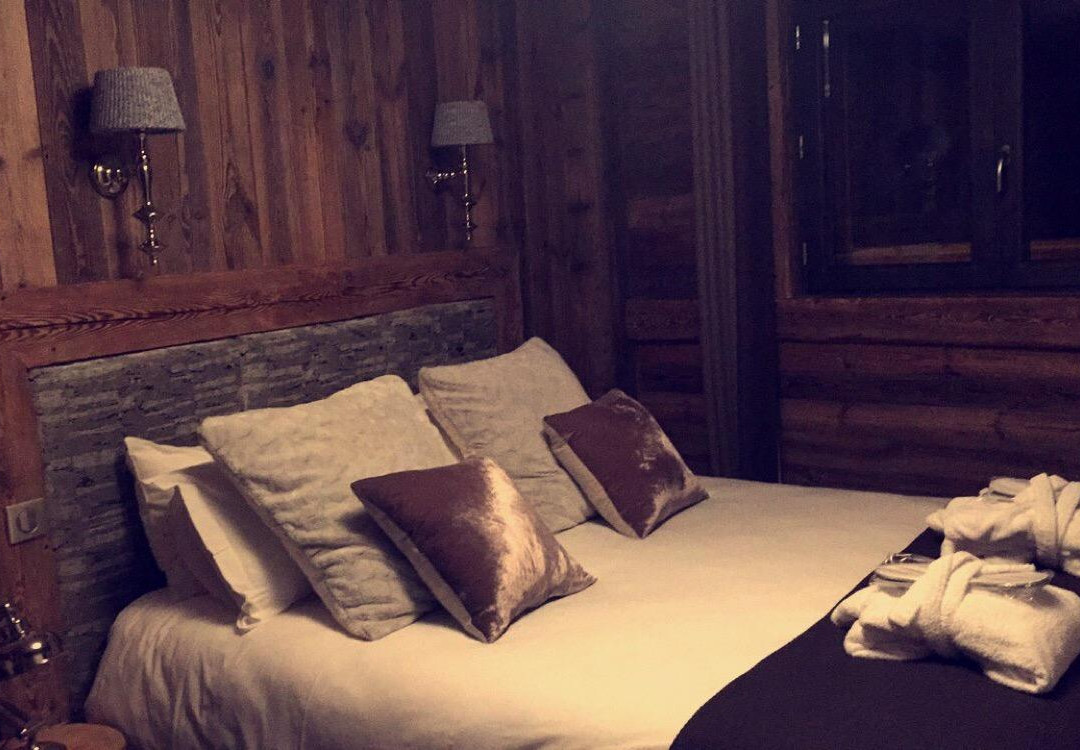 Chalet L'Etagne主图