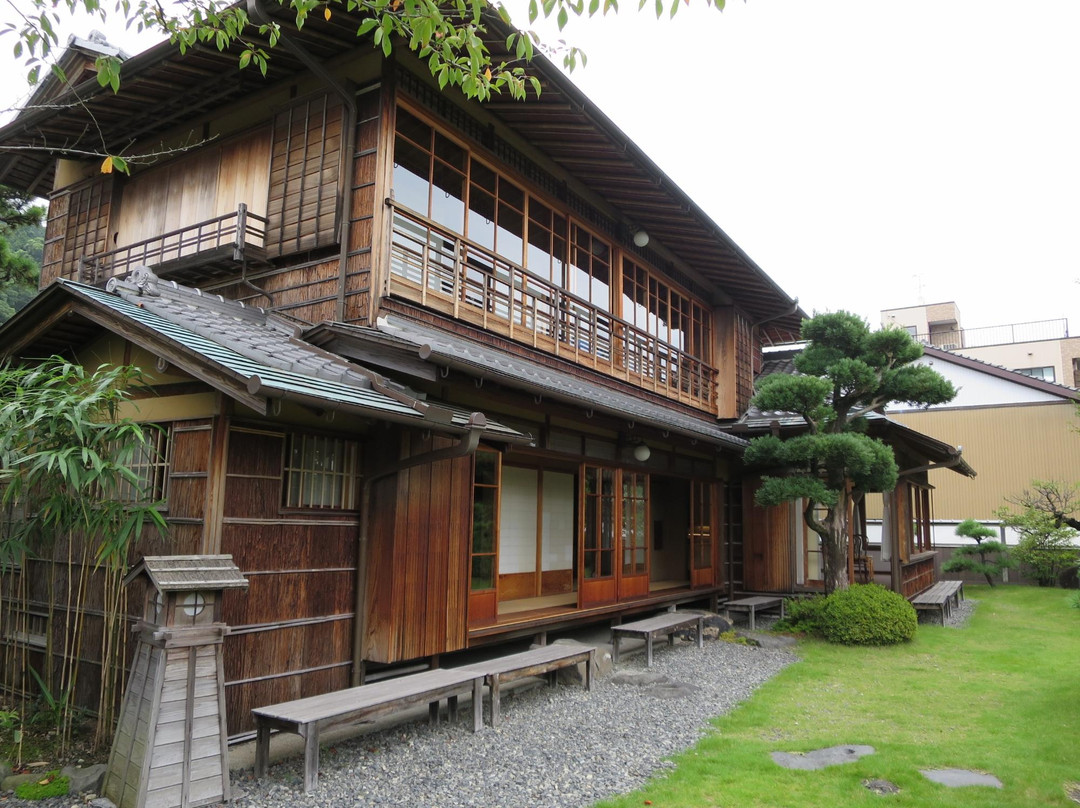 Okitsu Zagyoso-静冈市必去景点