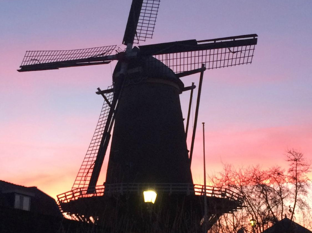 Korenmolen De Windotter-IJsselstein必去景点