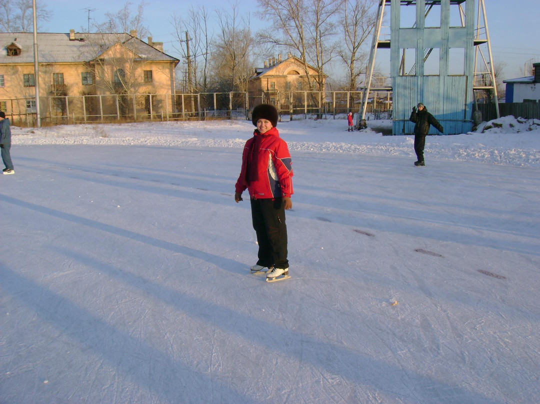 Republic of Buryatia Central Stadium景点图片