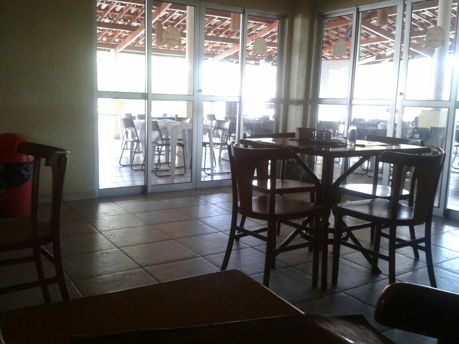 Hotel Veredas do Sertao-浴室