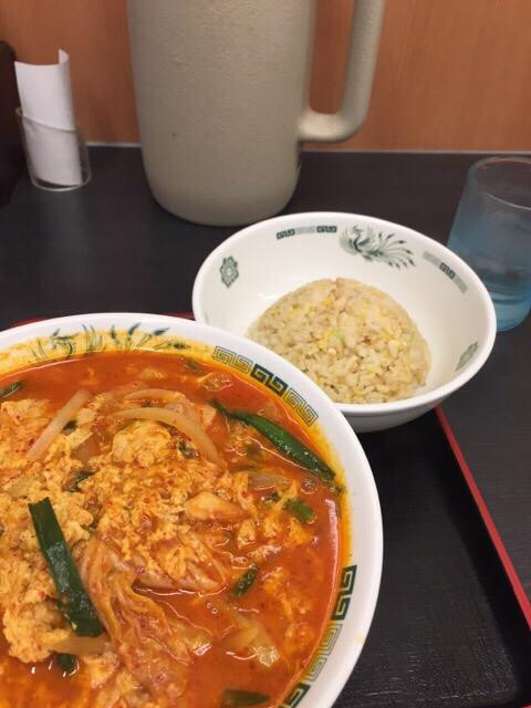 日高屋 新宿東口店