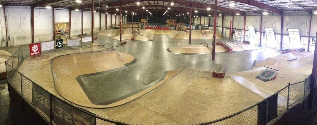 Ollie's Skatepark-佛罗伦萨必去景点