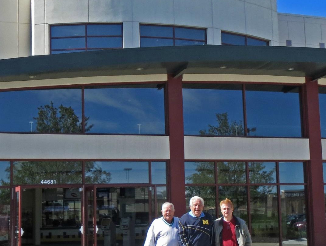 AMC Forum 30-斯特灵海茨必去景点