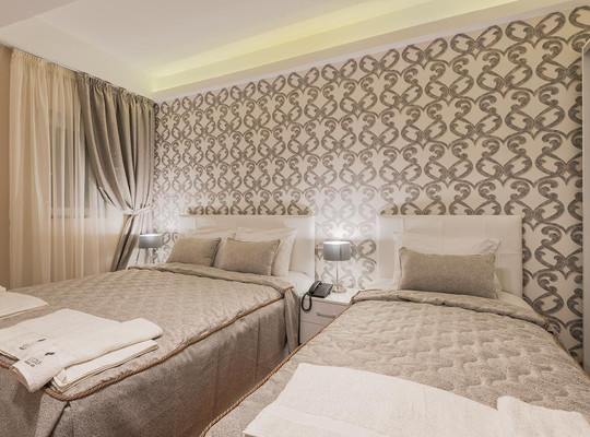 Orizare酒店住宿-Sultan Modern Hotel