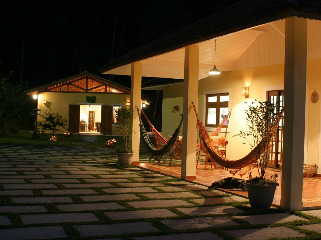 Pousada Vilarejo do Quim