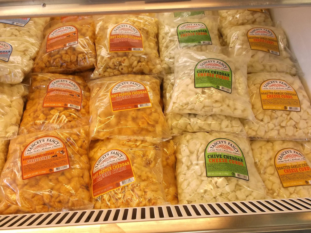 Kutter's Cheese Factory Store-Corfu必去景点