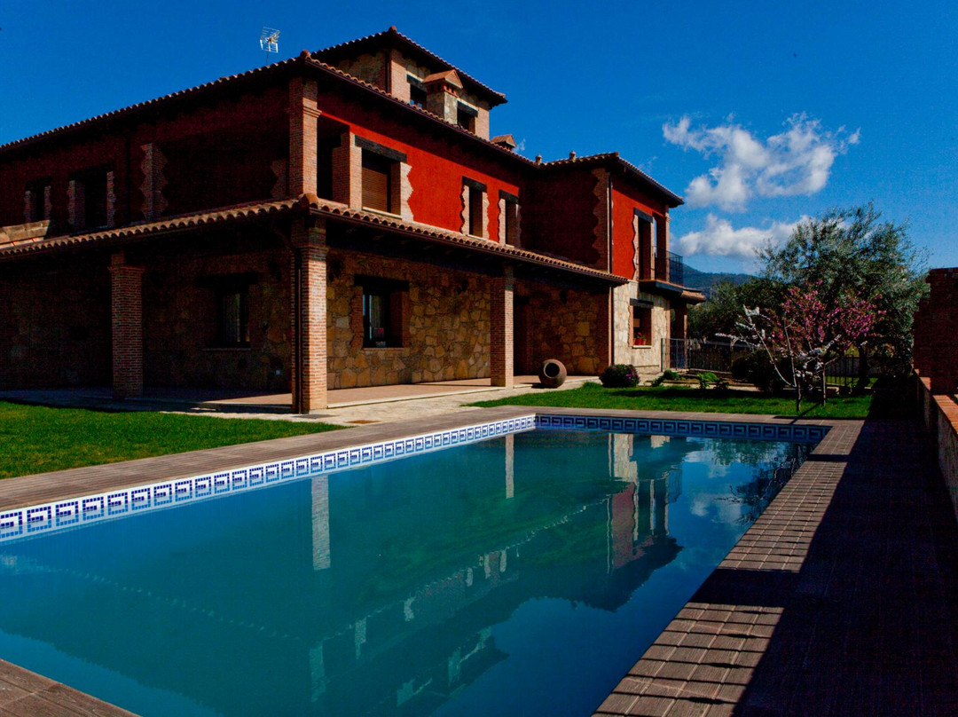 Casa Rural La Canchalera主图