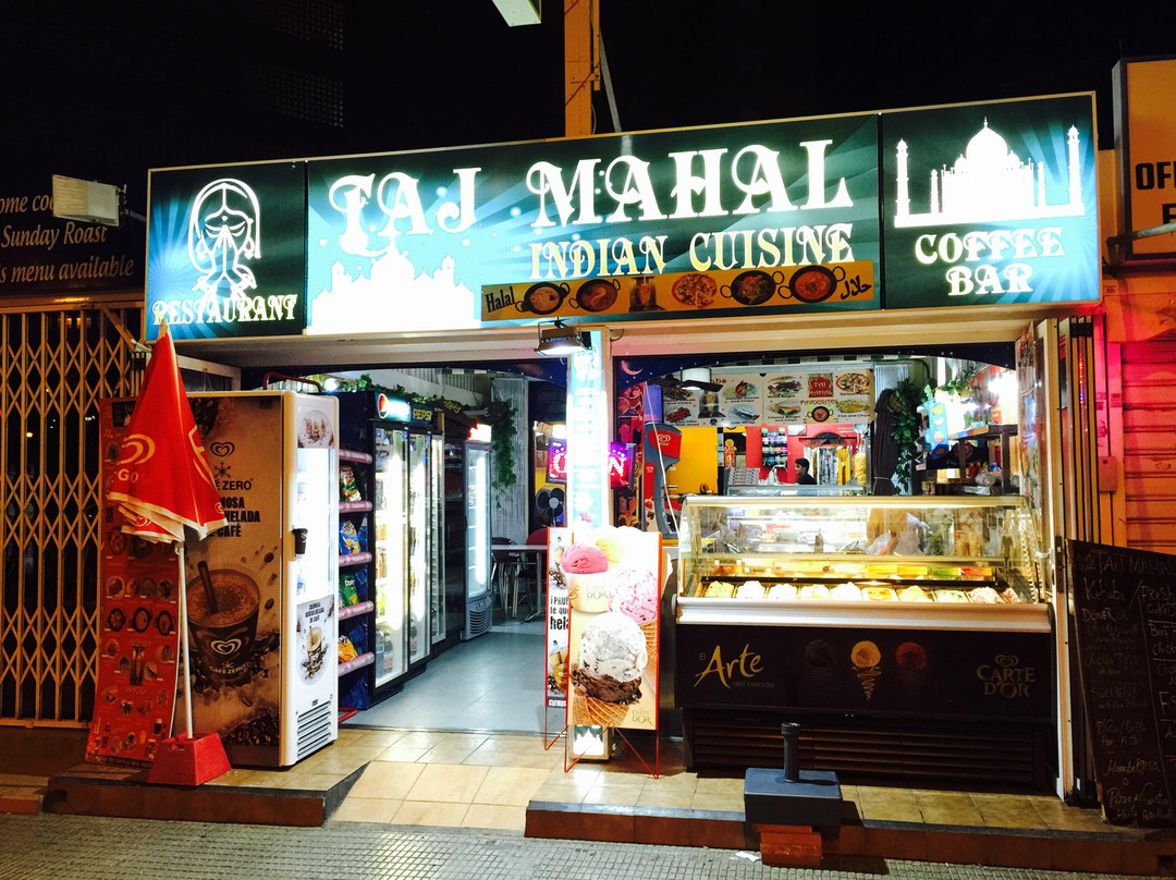 Taj Mahal Indian Restaurant & Takeway 24 hours