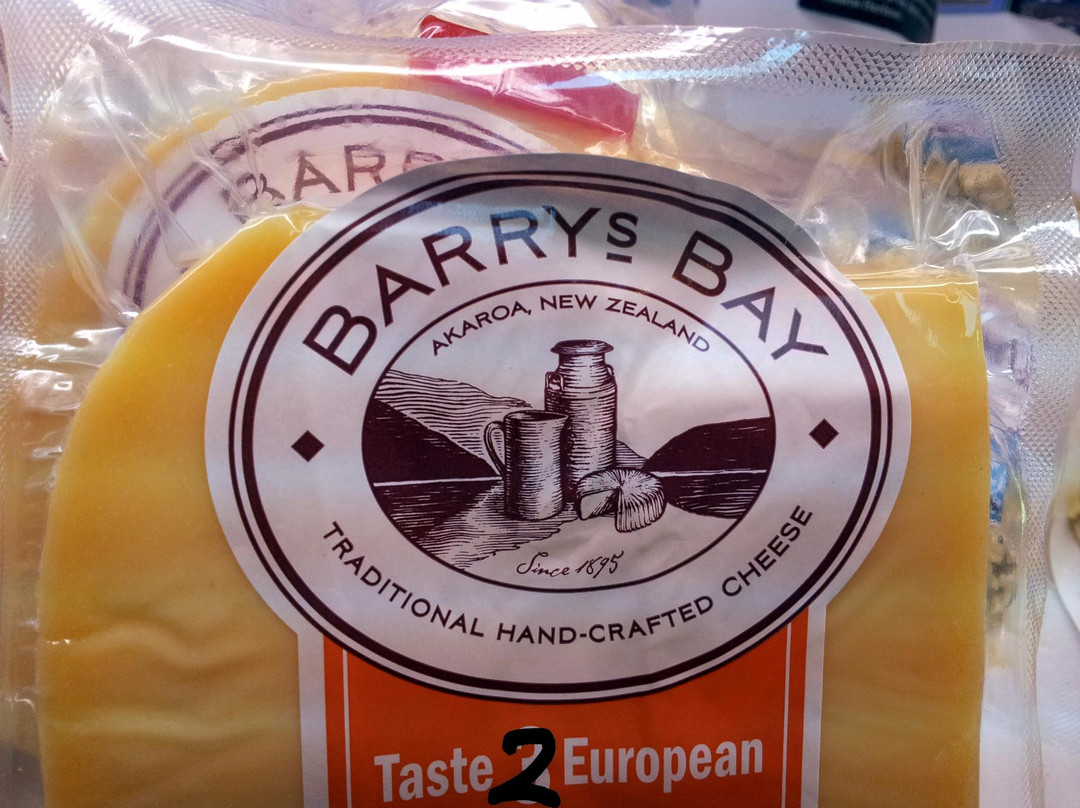 Barrys Bay Cheese景点图片