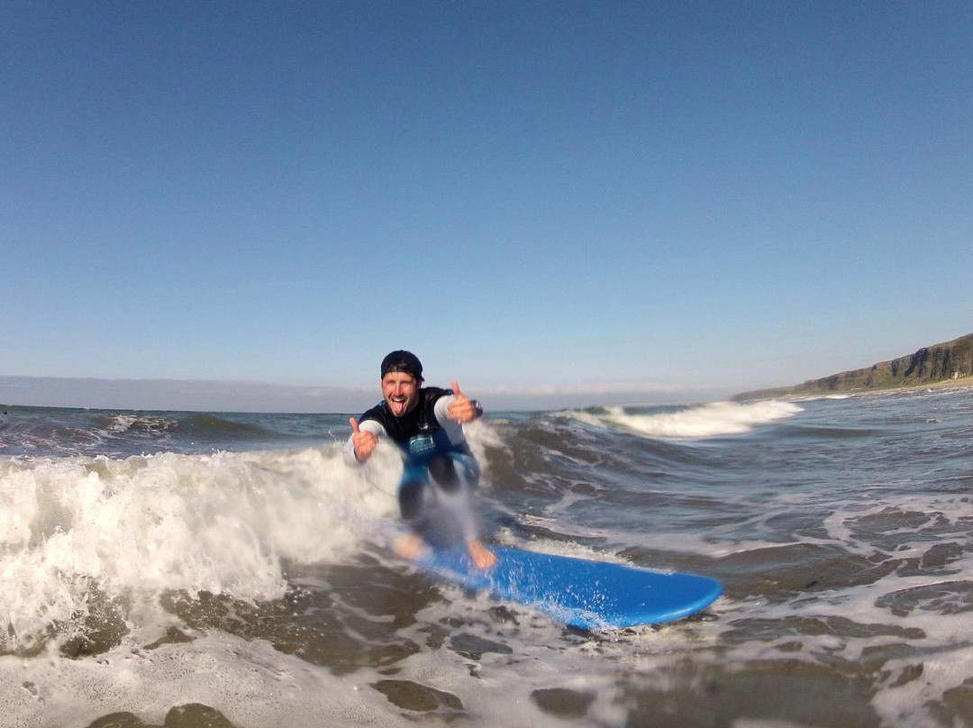 Long Line Surf School-Limavady必去景点
