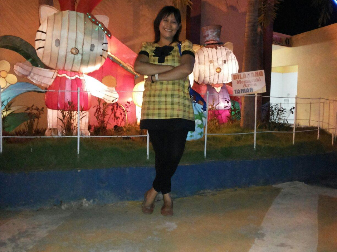 Rita Park Tegal-Tegal必去景点