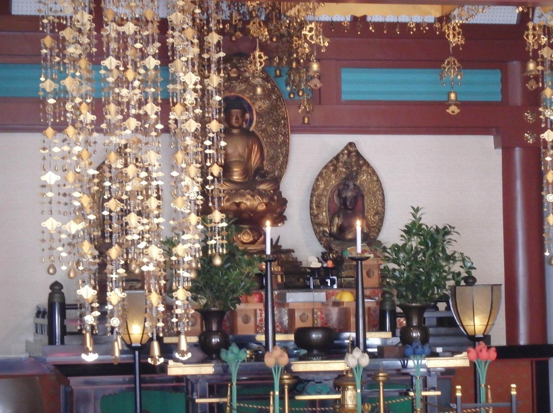 Kozan-ji Temple-田边市必去景点