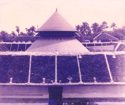 Thiru Kachamkurissi Temple-Kollengode必去景点