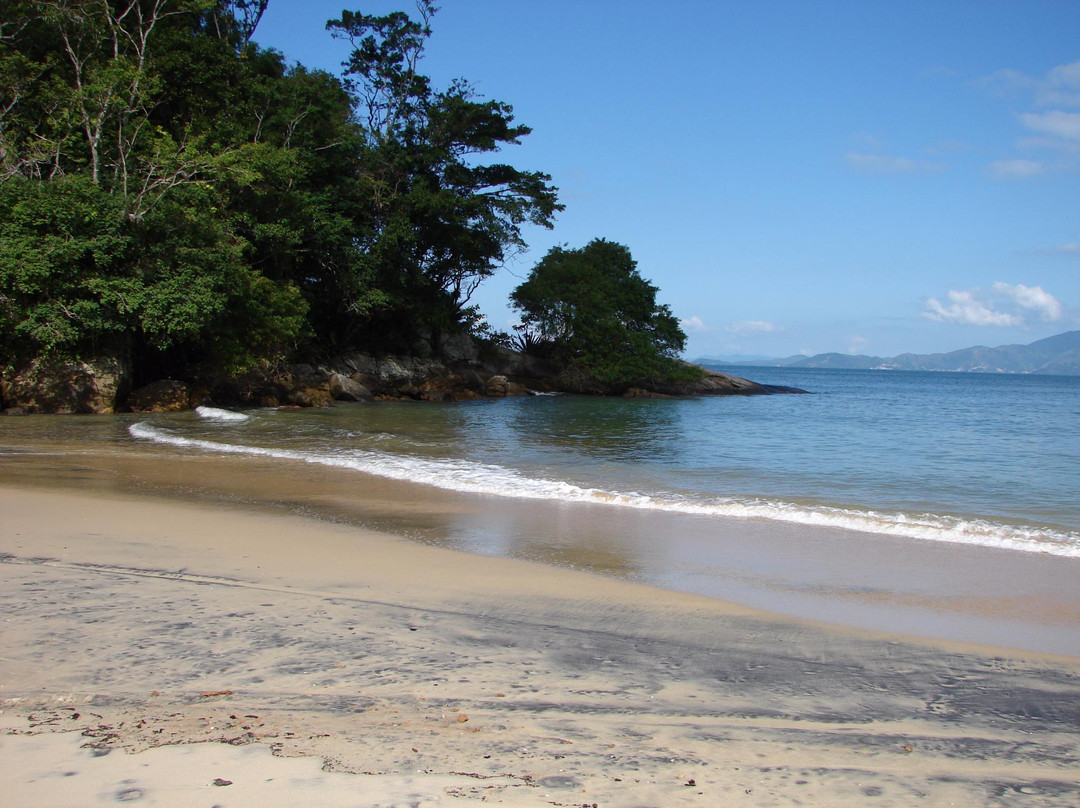 Vermelha Beach-Bombinhas必去景点