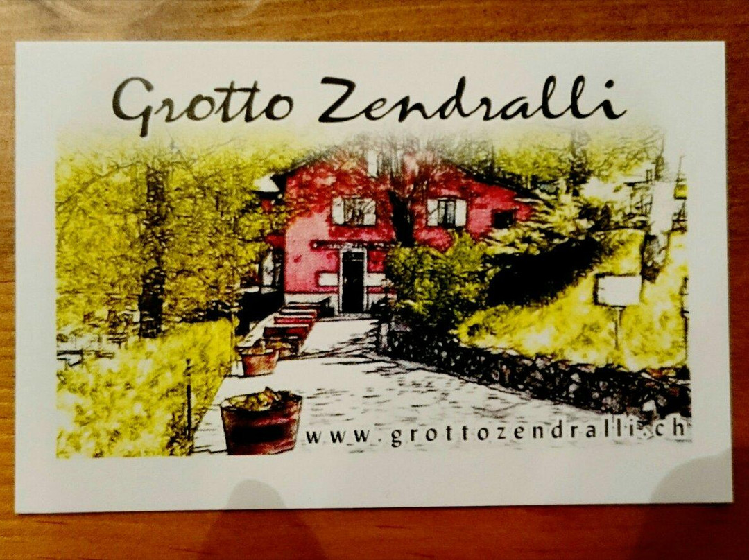 Grotto Zendralli主图