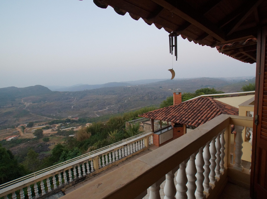 Pico do Itambe Hostel