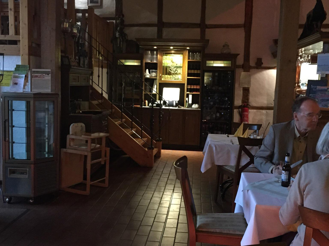 弗洛伊登塔尔住宿加早餐旅馆