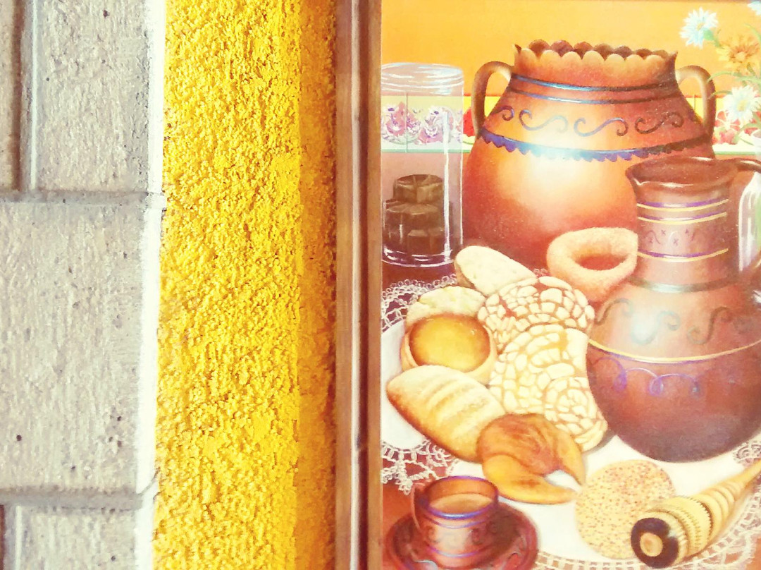 1921 Hospedaje主图