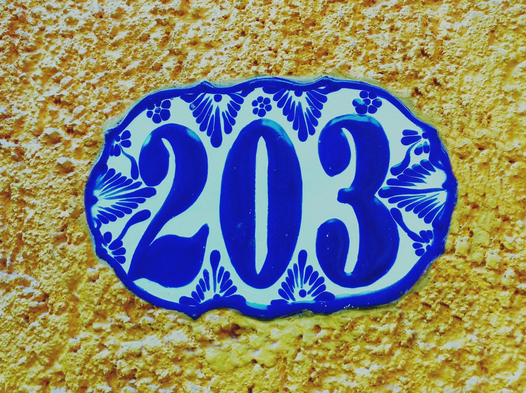 1921 Hospedaje主图