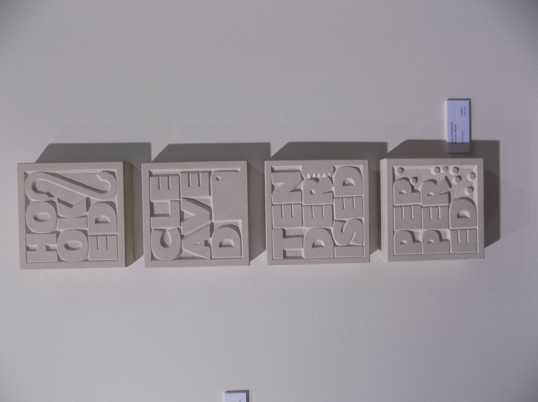 The Lettering & Commemorative Arts Trust-Snape必去景点