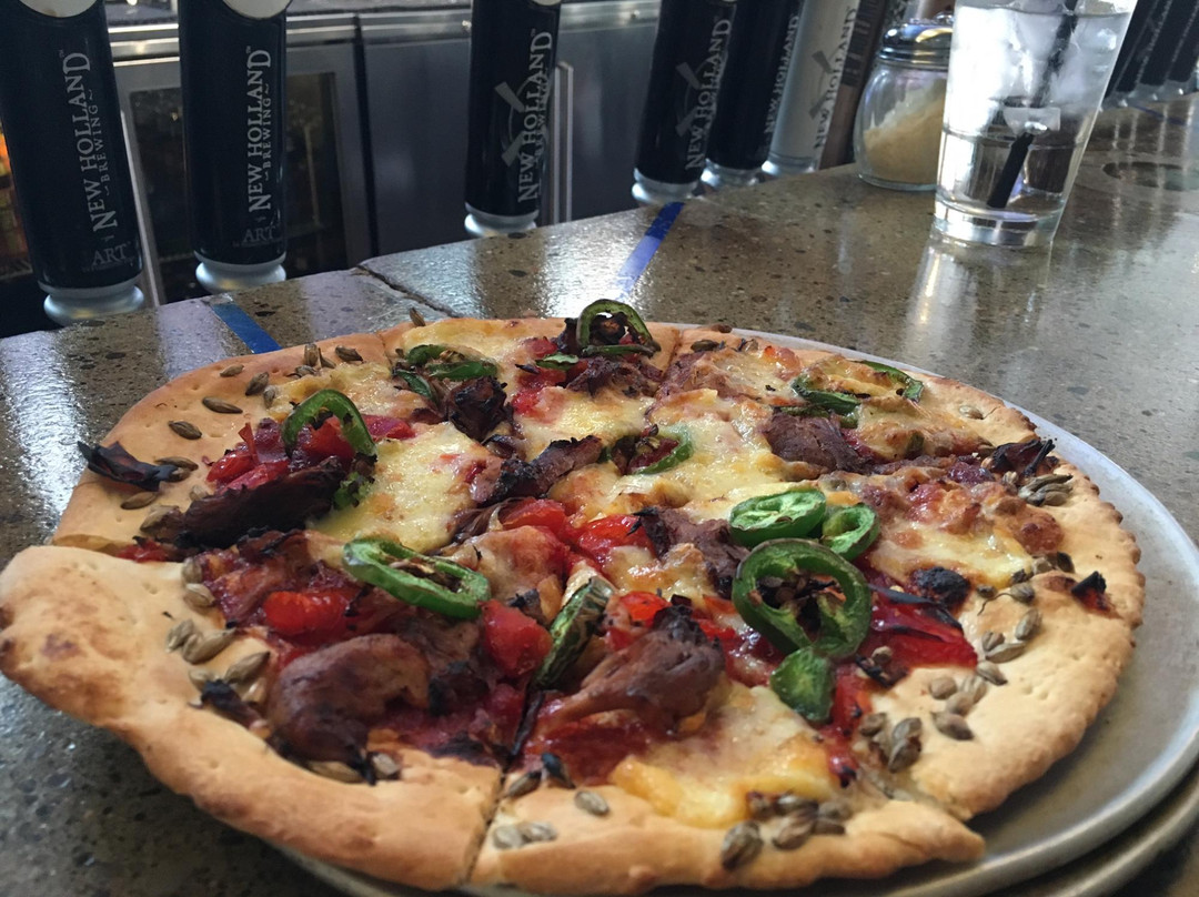 New Holland Brewing Company-荷兰村必去景点