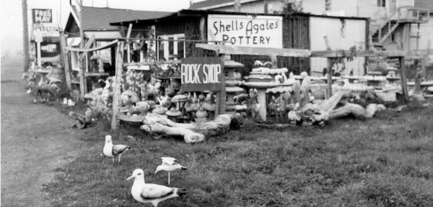 Flamingo Jim's-Rockaway Beach必去景点