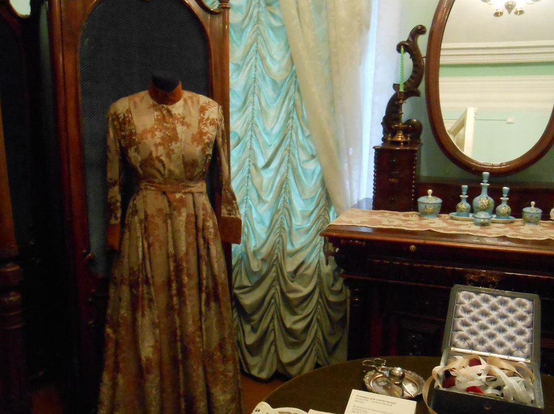 Masharov's House Museum-秋明必去景点