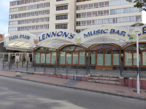 Lennons Bar Magaluf-马加洛夫必去景点