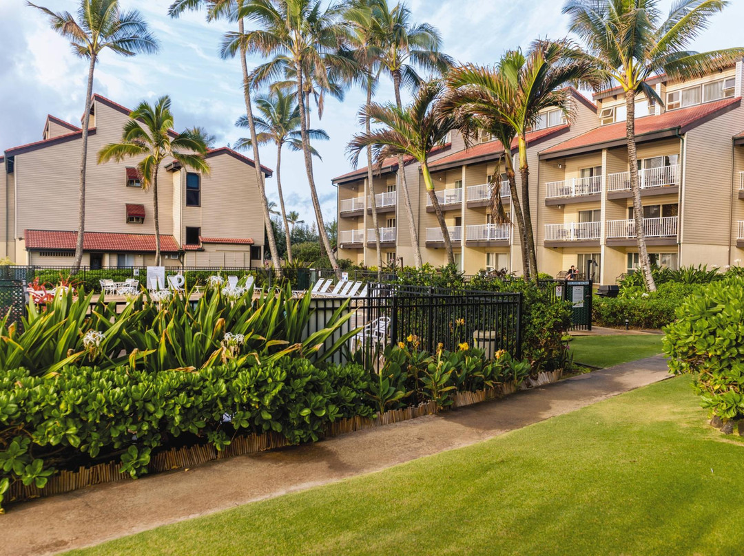 WorldMark Kapaa Shore