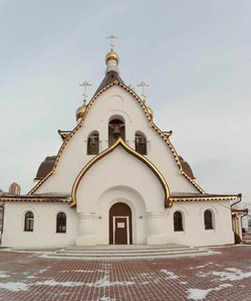 Holy Dormition Monastery景点门票图片