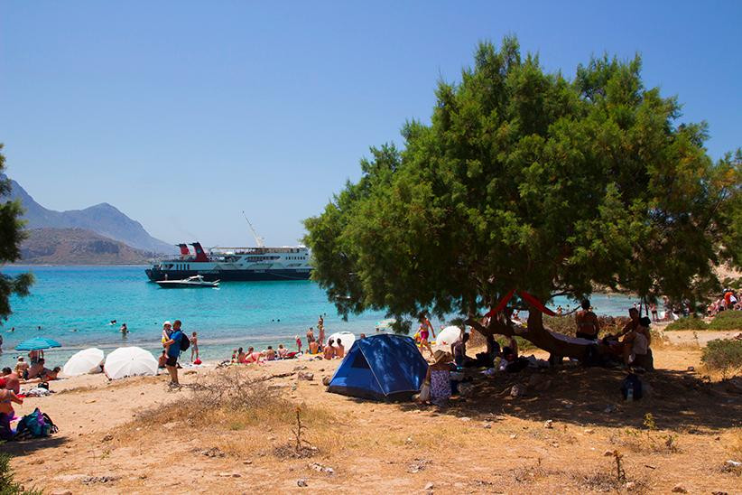 Cretan Daily Cruises-基萨莫斯必去景点