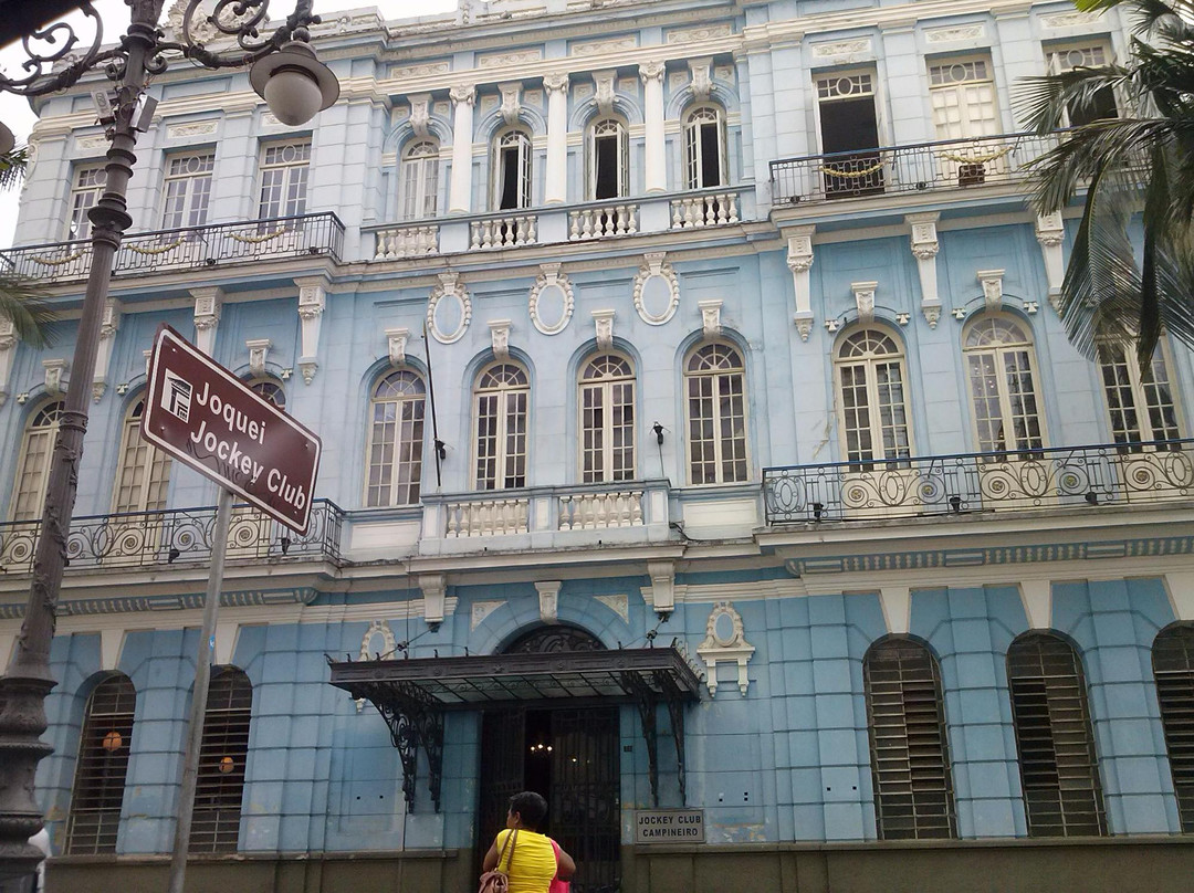 Joquei Clube-坎皮纳斯必去景点