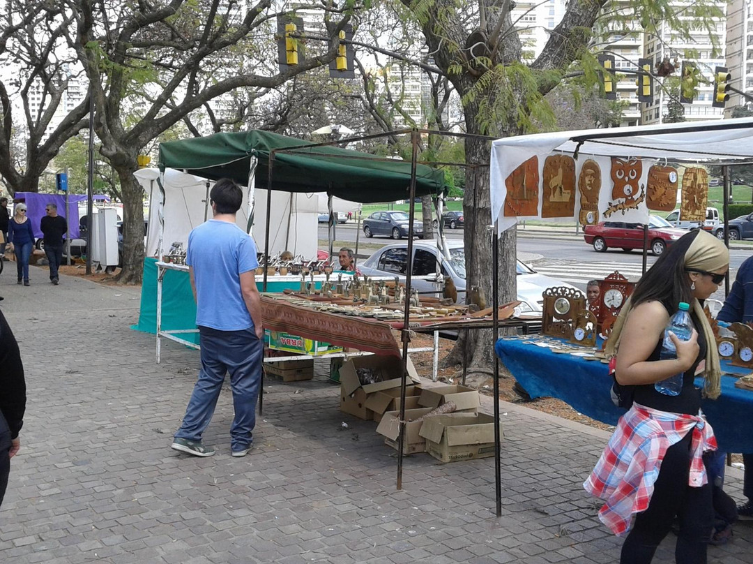 Feria de Artesanos La Fluvial-罗莎里奥必去景点