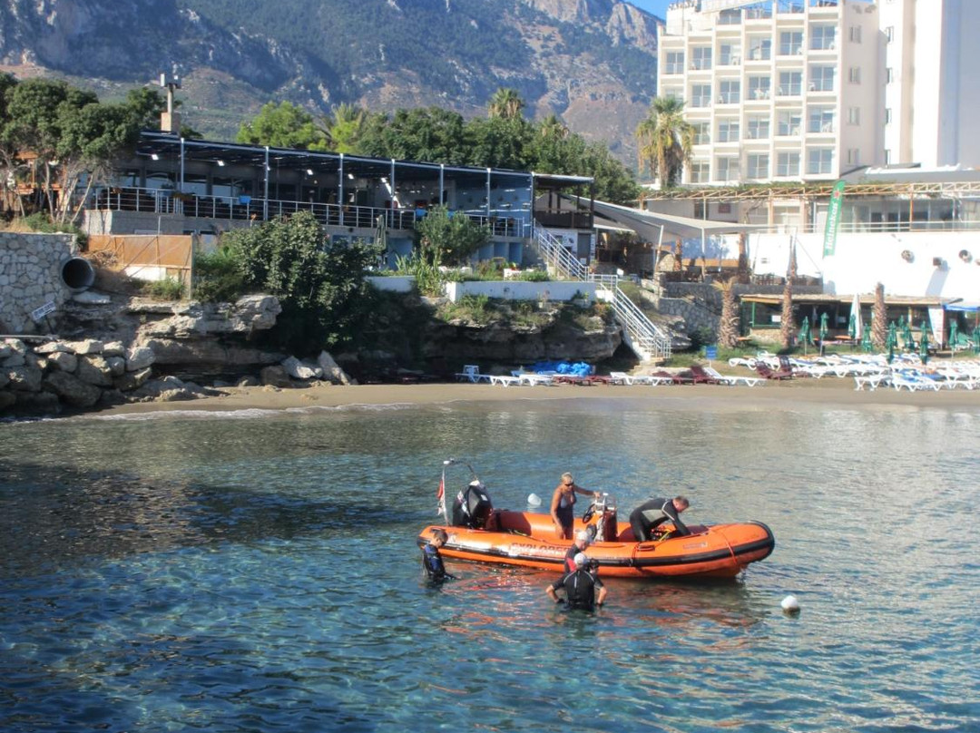 Cyprus Underwater Explorers