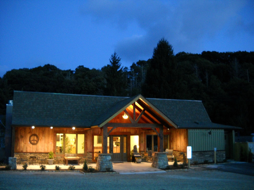 Harmony Retreat Center